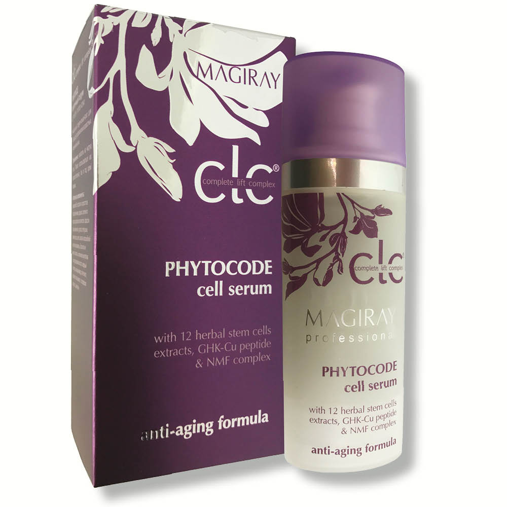 CLC Phytocode Cell Serum