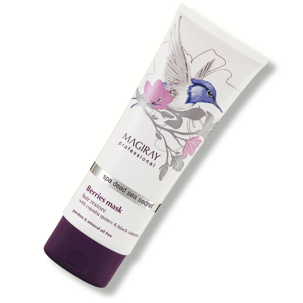 Berries Hair Mask Restore